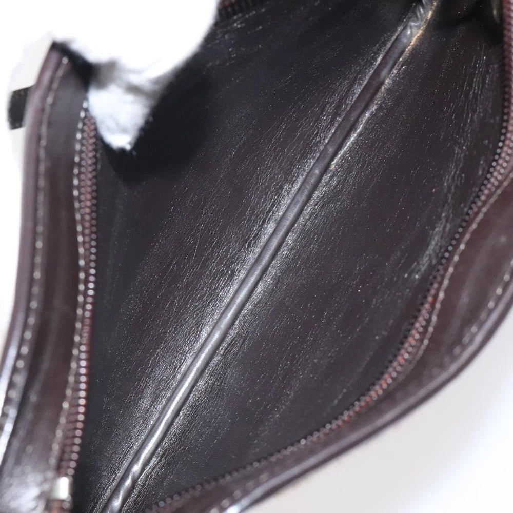 Dior Shoulder Bag - Brown Trotter Canvas