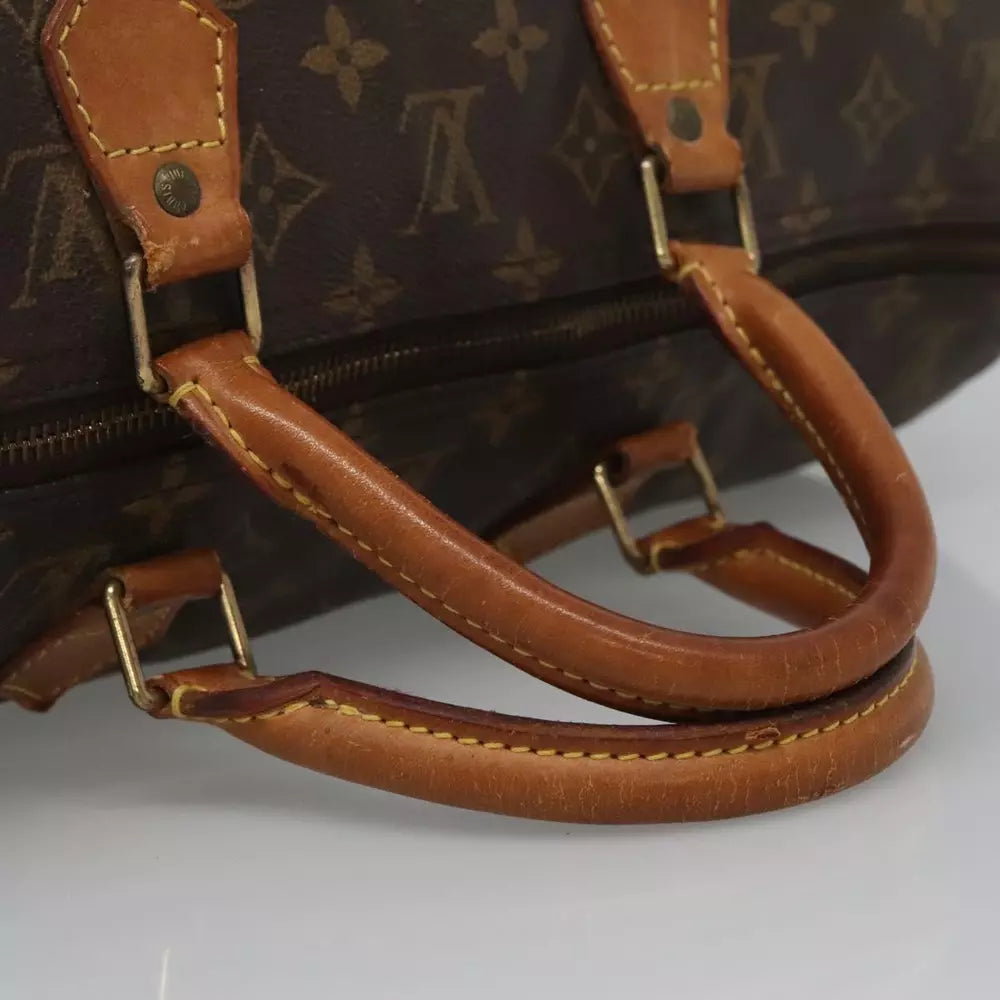LOUIS VUITTON SPEEDY 40 MONOGRAM CANVAS