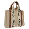CHLOE WOODY BAG SMALL