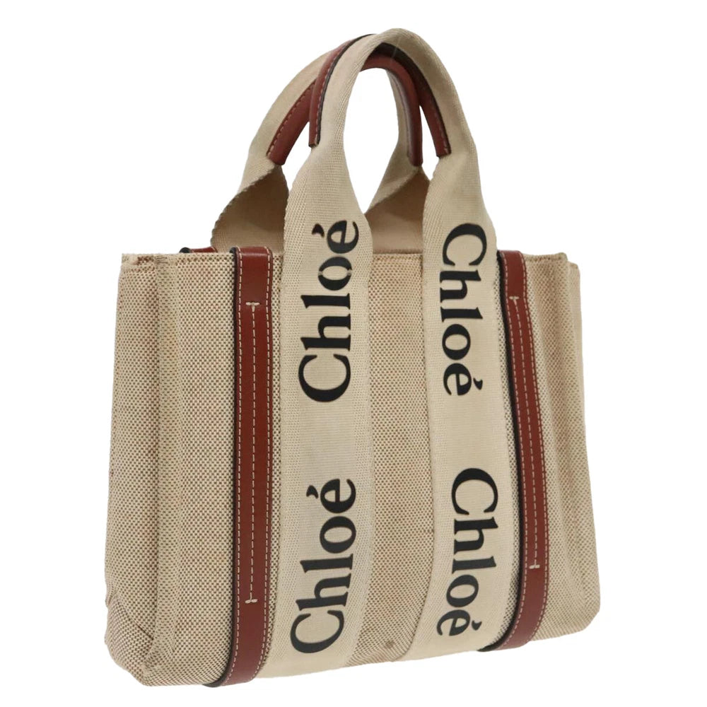 CHLOE WOODY BAG SMALL