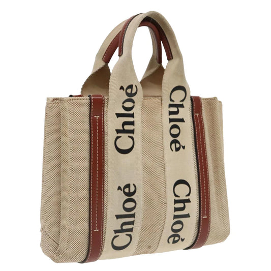 CHLOE WOODY BAG SMALL