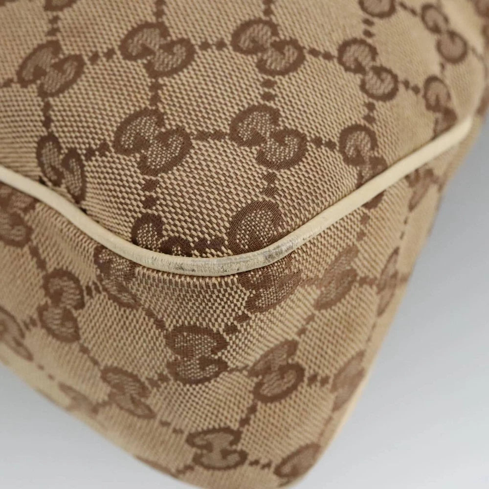 GUCCI BAG GG CANVAS