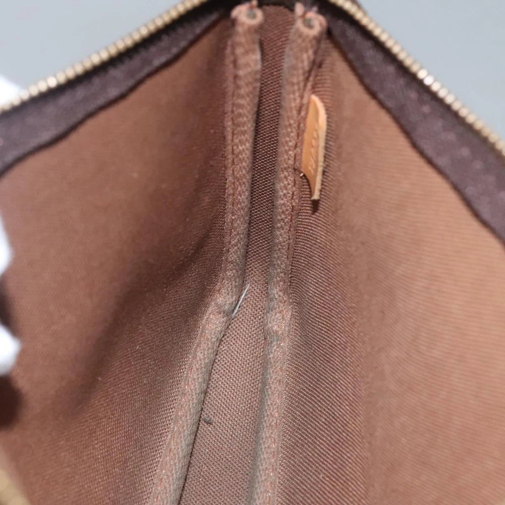 LOUIS VUITTON POCHETTE BAG MONOGRAM CANVAS