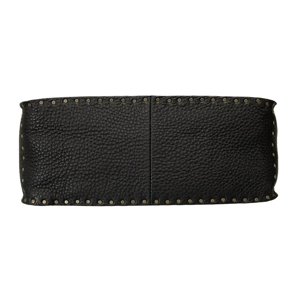 Celine Boogie Bag - Black