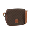 VINTAGE CELINE CROSSBODY BAG MACADAM CANVAS