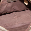 CHLOE PARATY BAG BROWN LEATHER