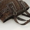 Coach Signature Bag Vintage - Brown Canvas