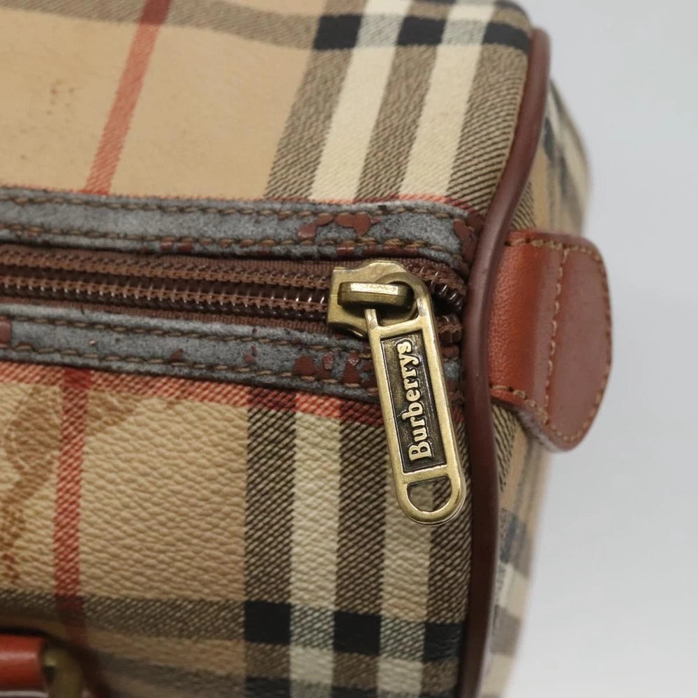 Burberry Bag - Beige Nova Check