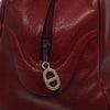 Vintage Dior Bag - Red Leather