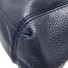 Coach Bag - Navy Leather