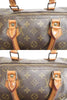 LOUIS VUITTON SPEEDY 35 MONOGRAM CANVAS