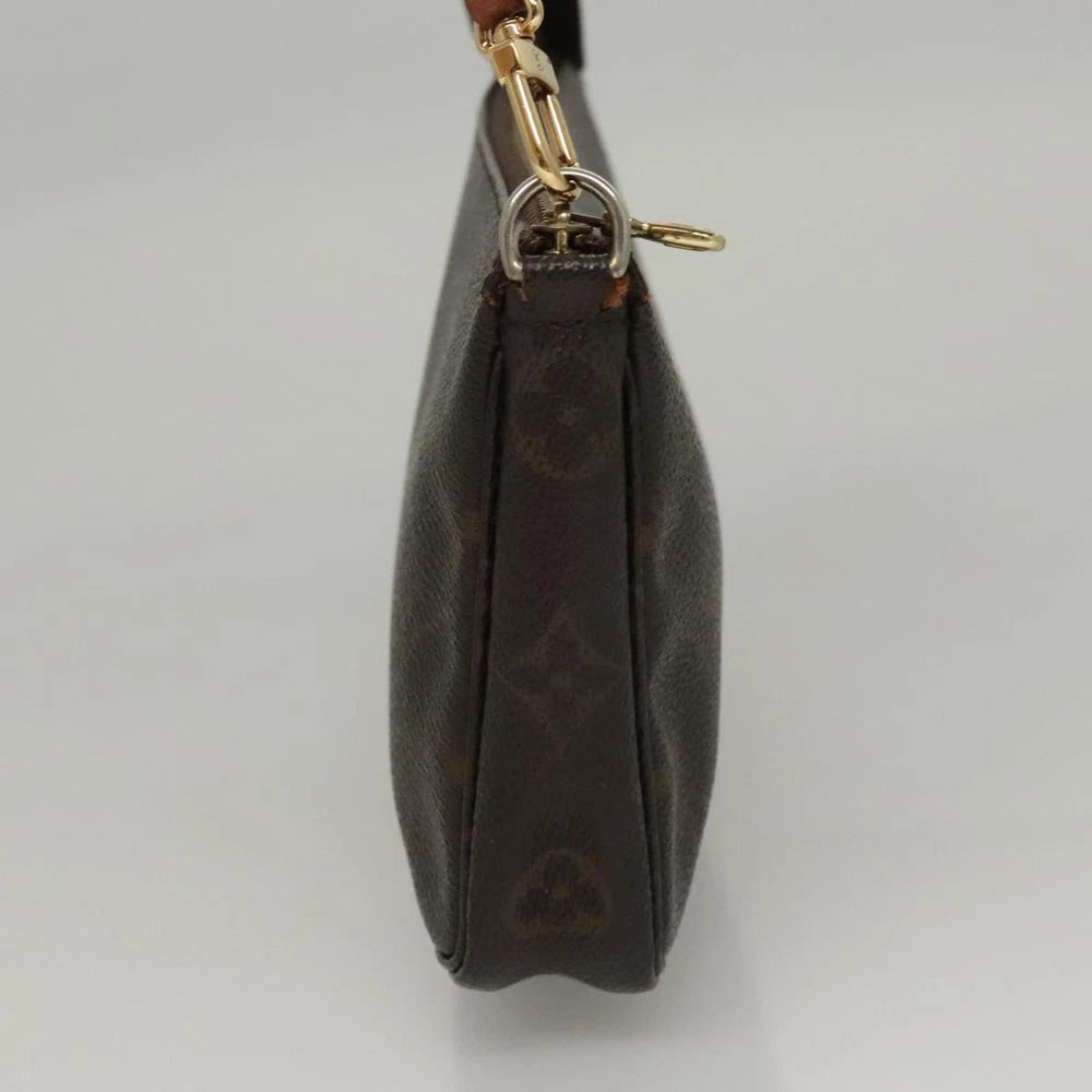LOUIS VUITTON POCHETTE BAG MONOGRAM CANVAS