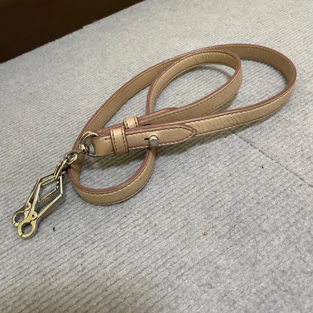 Vintage Miu Miu Mini Bow Bag - Pink Leather