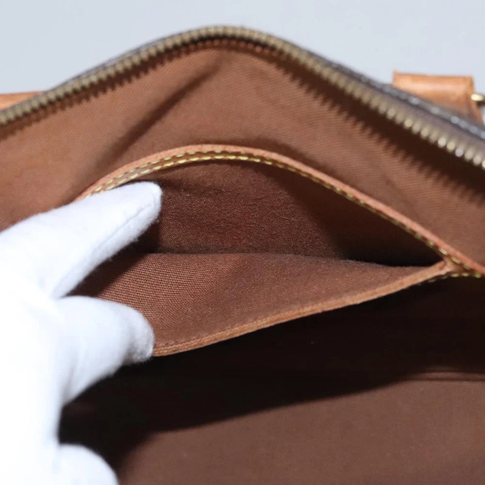 LOUIS VUITTON ALMA BAG MONOGRAM CANVAS