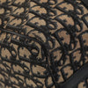 CHRISTIAN DIOR BOSTON BAG 30 TROTTER CANVAS