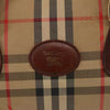 VINTAGE BURBERRY BOSTON BAG NOVA CHECK