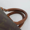 LOUIS VUITTON SPEEDY 35 BAG MONOGRAM CANVAS