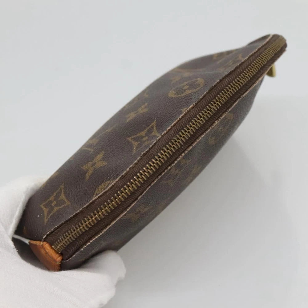 LOUIS VUITTON COSMETIC POUCH PM MONOGRAM