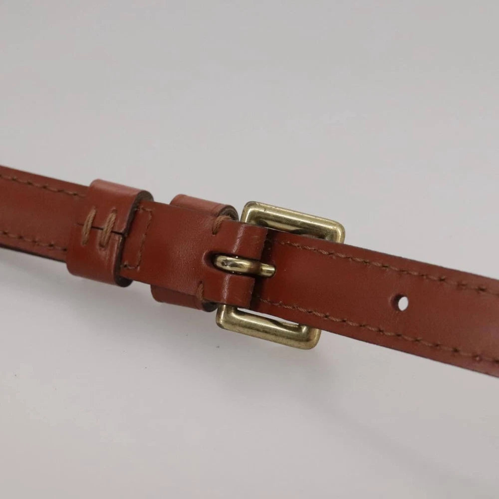 LOUIS VUITTON TROCADERO 23 BAG BROWN EPI LEATHER