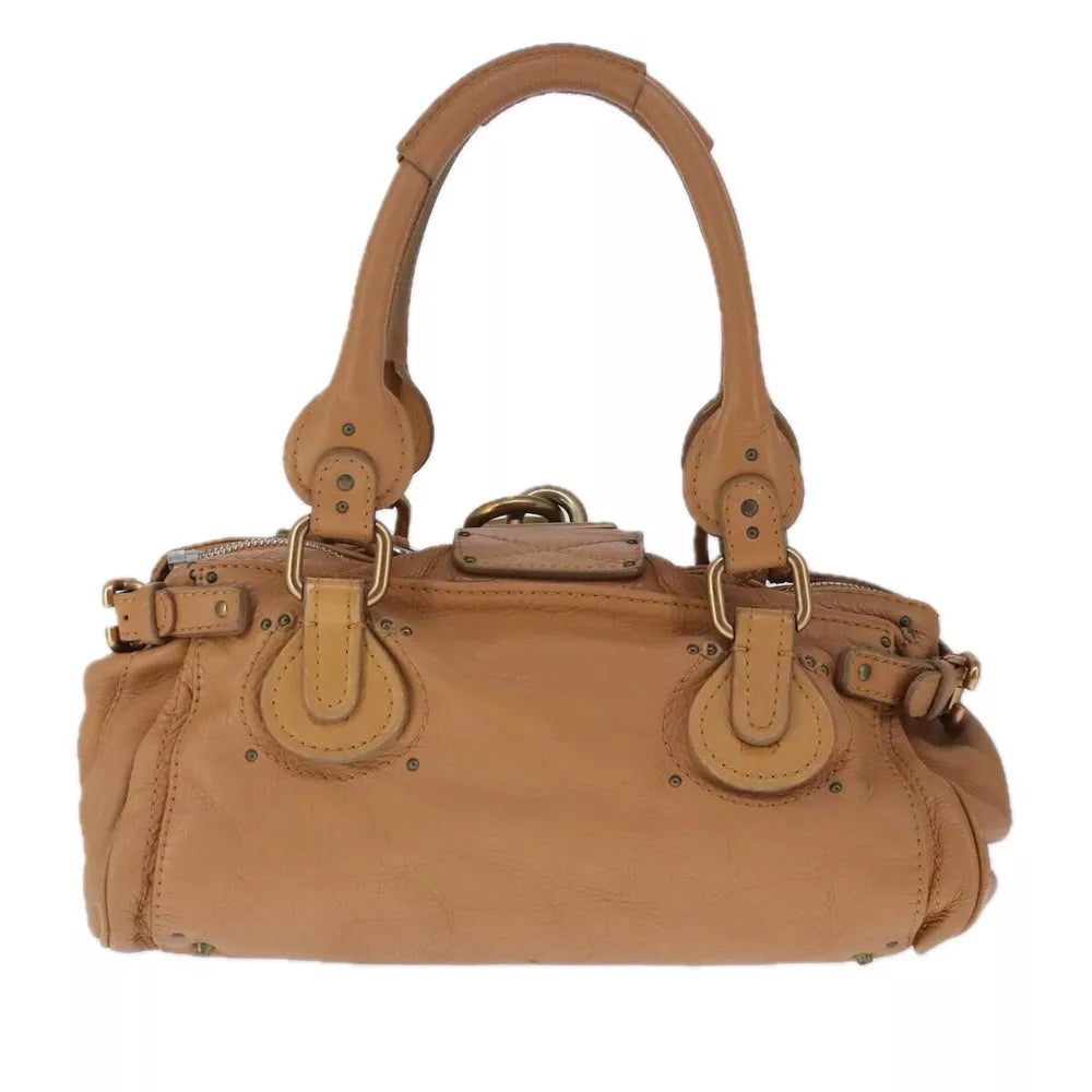 CHLOE PADDINGTON BAG