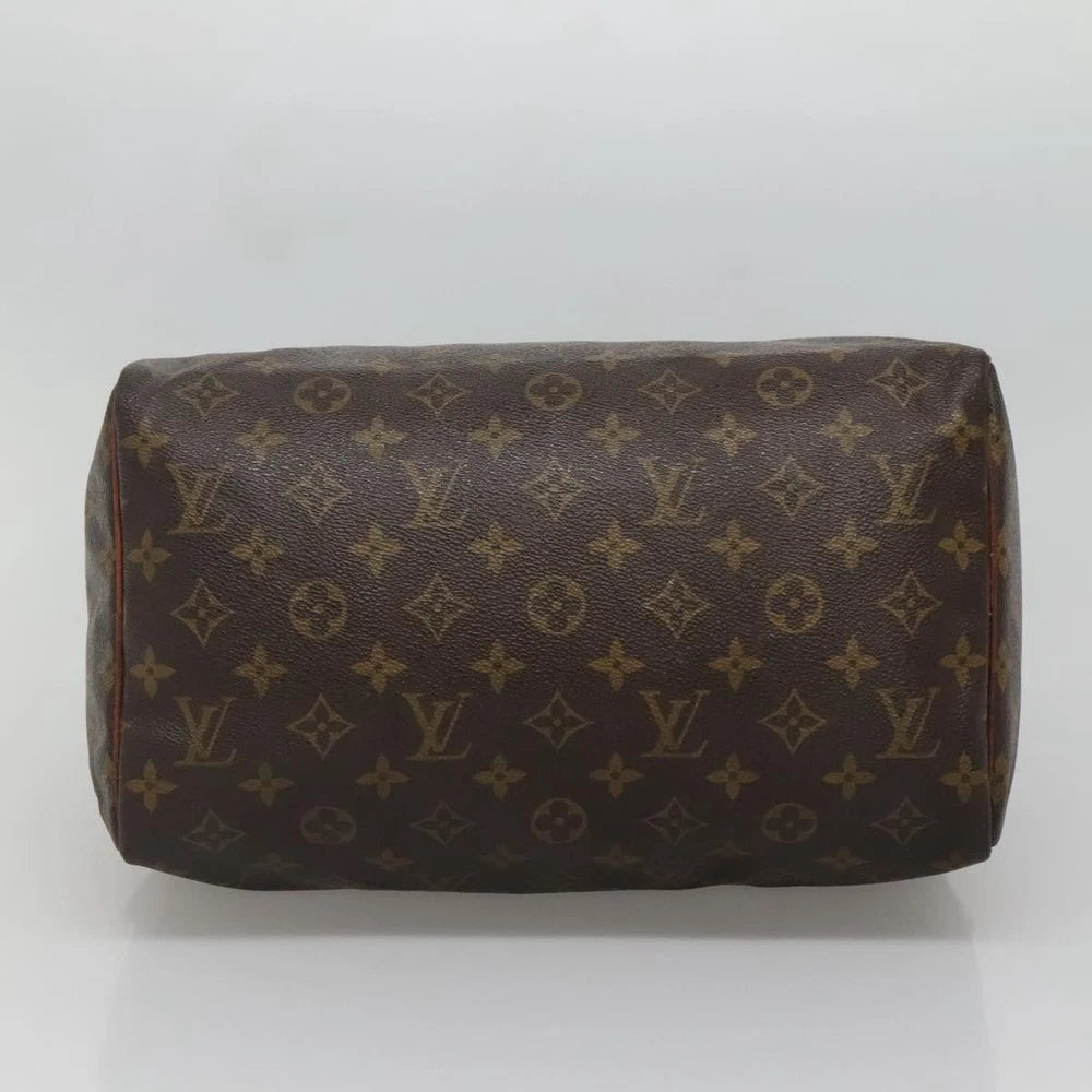 Louis Vuitton Speedy 30 Bag - Monogram Canvas