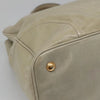 Beige Prada Veske - Skinn