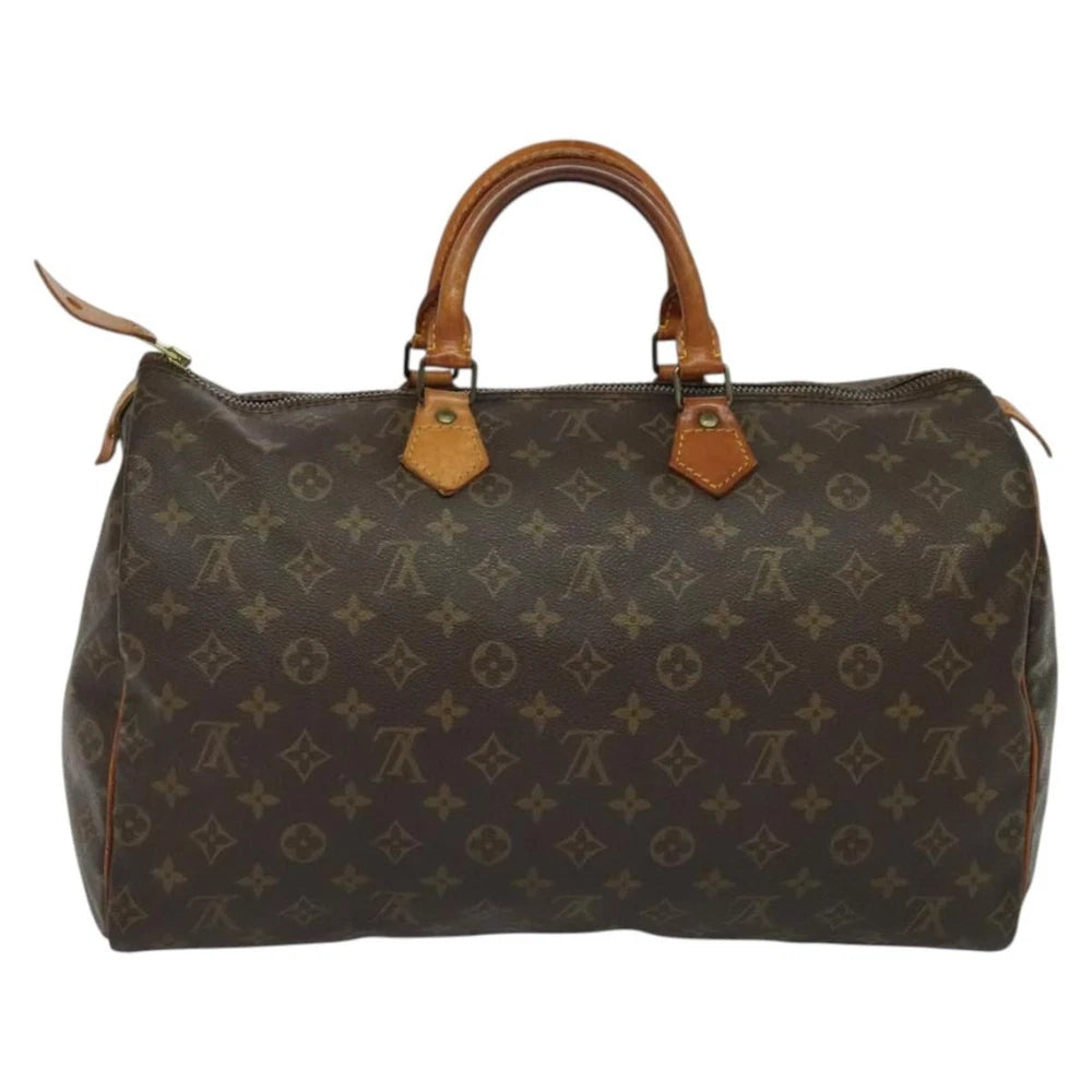 Louis Vuitton Speedy 40 Bag - Monogram Canvas