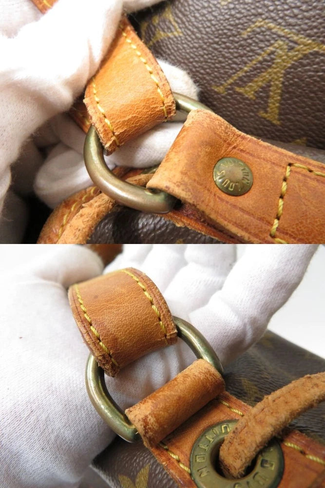 LOUIS VUITTON NOE BUCKET BAG MONOGRAM CANVAS