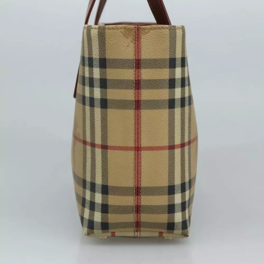 BURBERRY HANDBAG NOVA CHECK