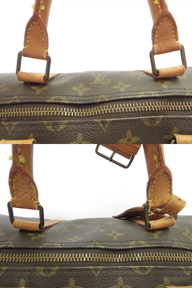 LOUIS VUITTON KEEPALL 55 BAG MONOGRAM CANVAS - Brands Select