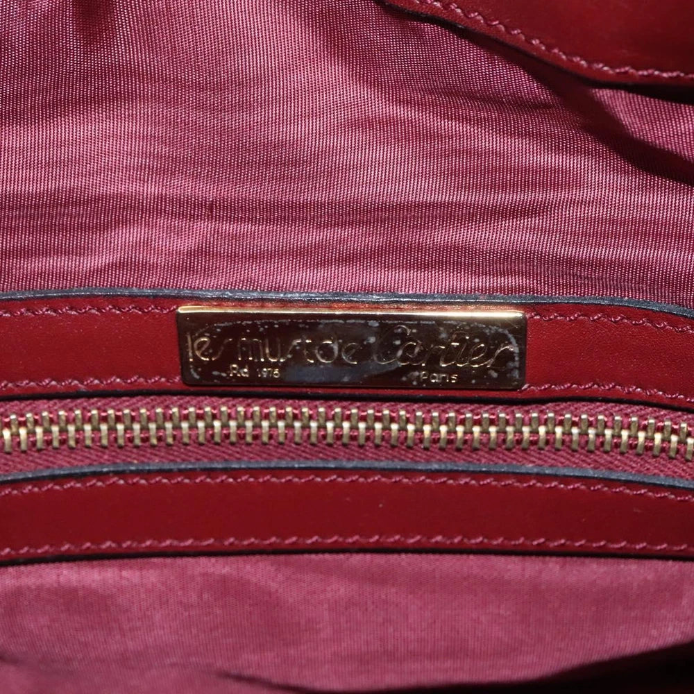 CARTIER MUST LINE BAG