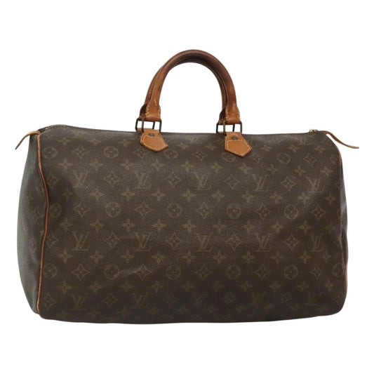 Louis Vuitton Speedy 40 Vintage - Monogram Canvas