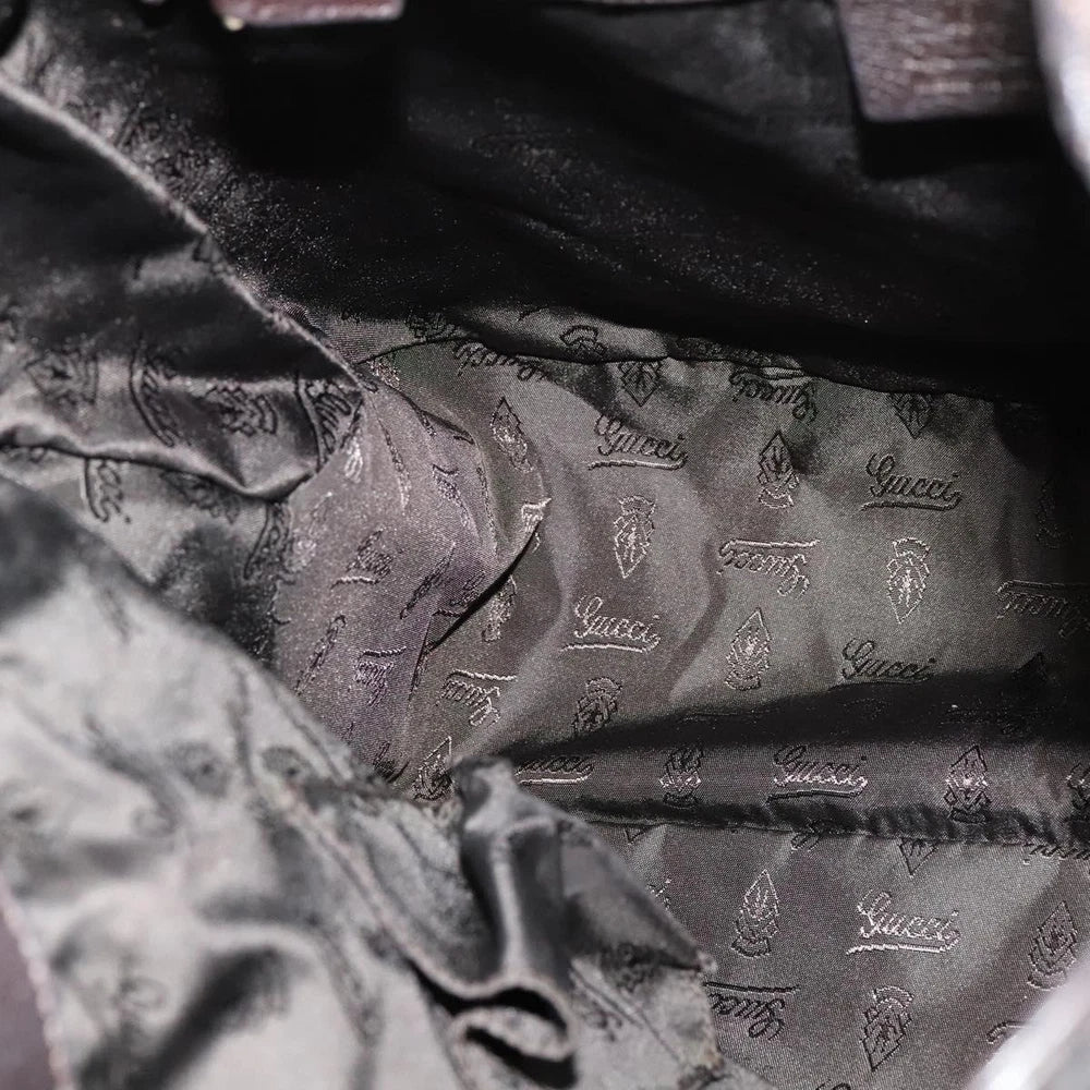 GUCCI GUCCISSIMA BAG