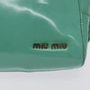Miu Miu Bag - Green Enamel
