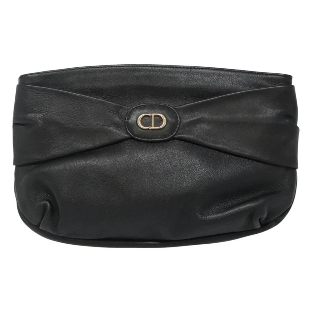 CHRISTIAN DIOR CLUTCH