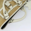 CELINE BOOGIE BAG STRAW