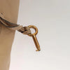 CHLOE PADDINGTON BEIGE LEATHER