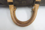 LOUIS VUITTON MONOGRAM KEEPALL 50 BANDOULIERE BAG - Brands Select