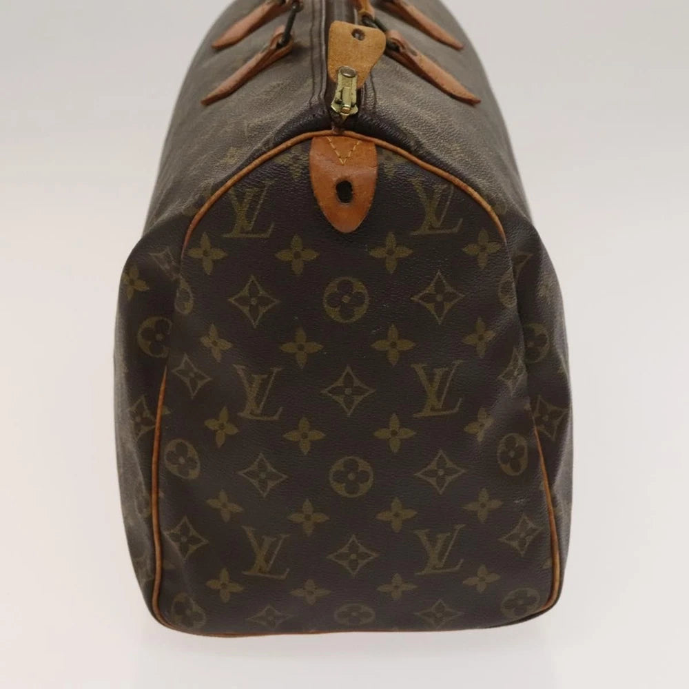 Louis Vuitton Speedy 40 Bag - Monogram Canvas