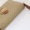 CELINE HORSE CARRIAGE BAG MACADAM CANAVS