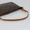 LOUIS VUITTON POCHETTE BAG MONOGRAM CANVAS
