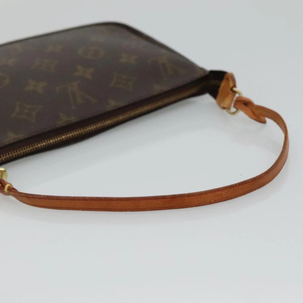 LOUIS VUITTON POCHETTE BAG MONOGRAM CANVAS