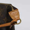 LOUIS VUITTON POCHETTE BAG MONOGRAM CANVAS