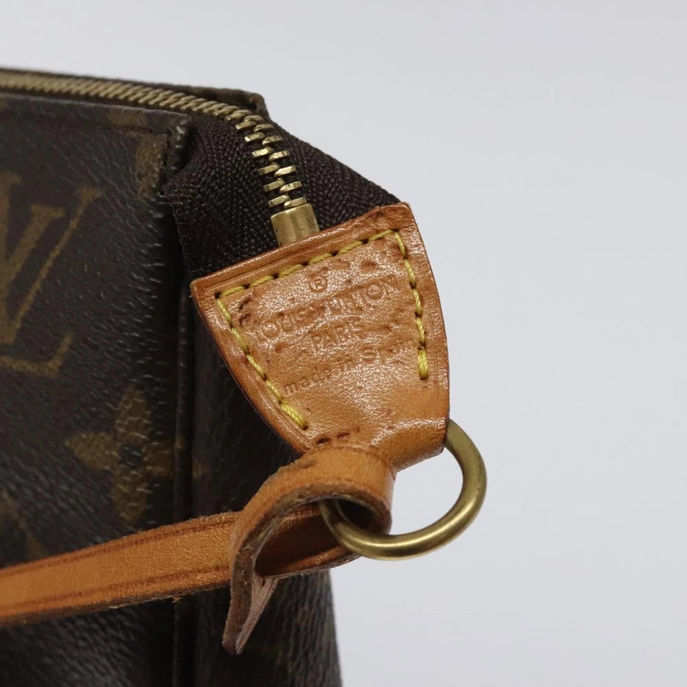 LOUIS VUITTON POCHETTE BAG MONOGRAM CANVAS