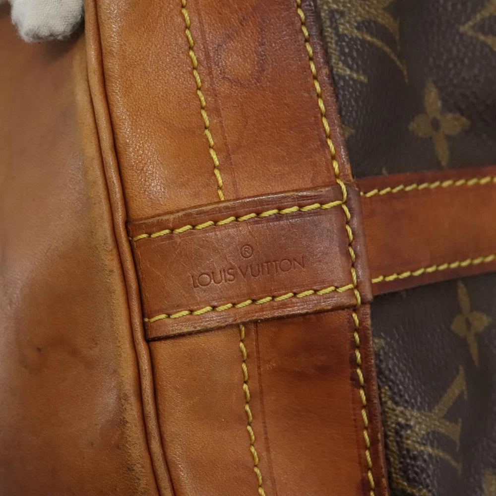 LOUIS VUITTON NOE BAG MONOGRAM CANVAS