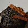 LOUIS VUITTON NOE BUCKET BAG MONOGRAM CANVAS