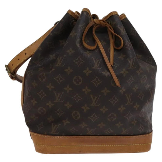 LOUIS VUITTON NOE BUCKET BAG MONOGRAM CANVAS - Brands Select