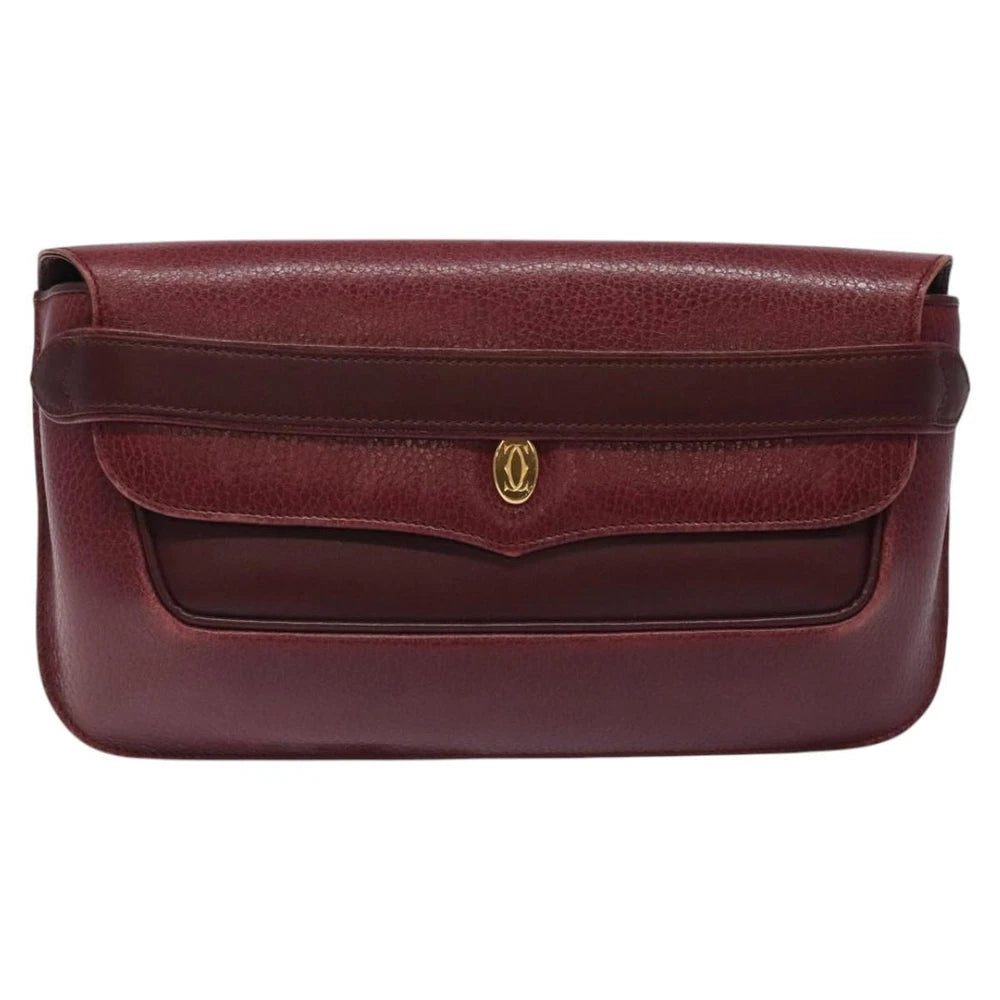 VINTAGE CARTIER CLUTCH