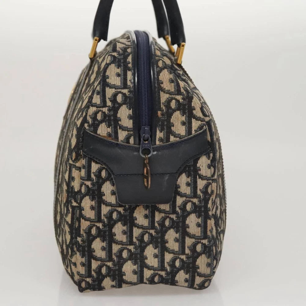 Vintage Dior Bag - Trotter Canvas