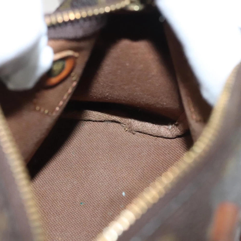 LOUIS VUITTON MINI SPEEDY BAG MONOGRAM CANVAS